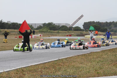 02 & 03/06/2018 : 4ème manche du Championnat du Sud 2018 à Rivesaltes (Photos Stéphane Agnus) 2018 — karting