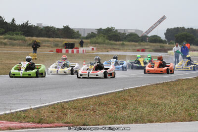 02 & 03/06/2018 : 4ème manche du Championnat du Sud 2018 à Rivesaltes (Photos Stéphane Agnus) 2018 — karting