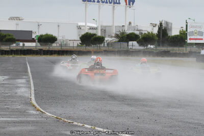 02 & 03/06/2018 : 4ème manche du Championnat du Sud 2018 à Rivesaltes (Photos Stéphane Agnus) 2018 — karting