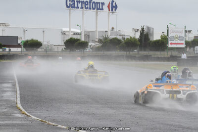 02 & 03/06/2018 : 4ème manche du Championnat du Sud 2018 à Rivesaltes (Photos Stéphane Agnus) 2018 — karting