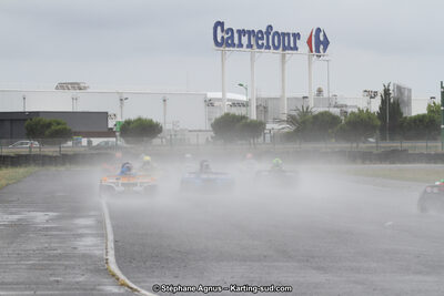 02 & 03/06/2018 : 4ème manche du Championnat du Sud 2018 à Rivesaltes (Photos Stéphane Agnus) 2018 — karting