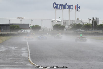 02 & 03/06/2018 : 4ème manche du Championnat du Sud 2018 à Rivesaltes (Photos Stéphane Agnus) 2018 — karting