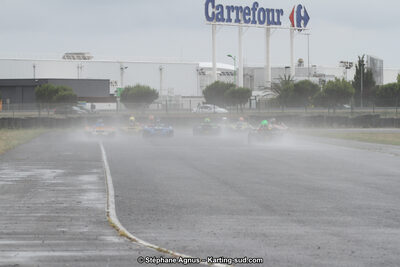 02 & 03/06/2018 : 4ème manche du Championnat du Sud 2018 à Rivesaltes (Photos Stéphane Agnus) 2018 — karting