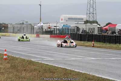 02 & 03/06/2018 : 4ème manche du Championnat du Sud 2018 à Rivesaltes (Photos Stéphane Agnus) 2018 — karting