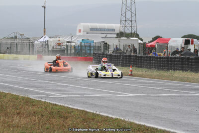 02 & 03/06/2018 : 4ème manche du Championnat du Sud 2018 à Rivesaltes (Photos Stéphane Agnus) 2018 — karting