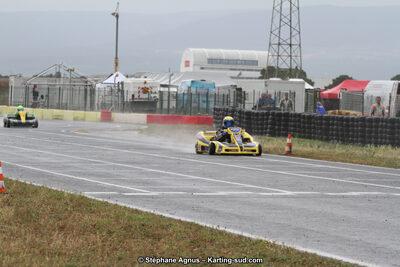 02 & 03/06/2018 : 4ème manche du Championnat du Sud 2018 à Rivesaltes (Photos Stéphane Agnus) 2018 — karting