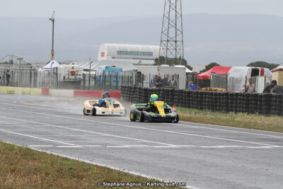 02 & 03/06/2018 : 4ème manche du Championnat du Sud 2018 à Rivesaltes (Photos Stéphane Agnus) 2018 — karting