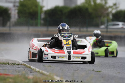 02 & 03/06/2018 : 4ème manche du Championnat du Sud 2018 à Rivesaltes (Photos Stéphane Agnus) 2018 — karting