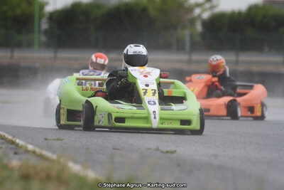 02 & 03/06/2018 : 4ème manche du Championnat du Sud 2018 à Rivesaltes (Photos Stéphane Agnus) 2018 — karting