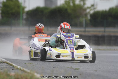 02 & 03/06/2018 : 4ème manche du Championnat du Sud 2018 à Rivesaltes (Photos Stéphane Agnus) 2018 — karting