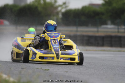 02 & 03/06/2018 : 4ème manche du Championnat du Sud 2018 à Rivesaltes (Photos Stéphane Agnus) 2018 — karting