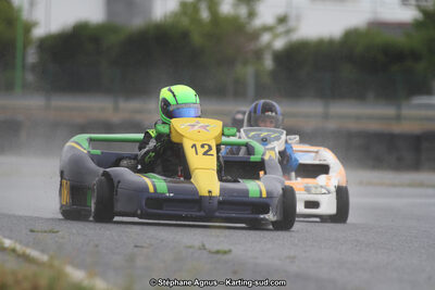 02 & 03/06/2018 : 4ème manche du Championnat du Sud 2018 à Rivesaltes (Photos Stéphane Agnus) 2018 — karting