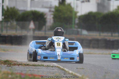 02 & 03/06/2018 : 4ème manche du Championnat du Sud 2018 à Rivesaltes (Photos Stéphane Agnus) 2018 — karting