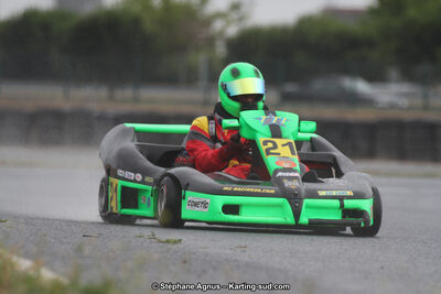 02 & 03/06/2018 : 4ème manche du Championnat du Sud 2018 à Rivesaltes (Photos Stéphane Agnus) 2018 — karting