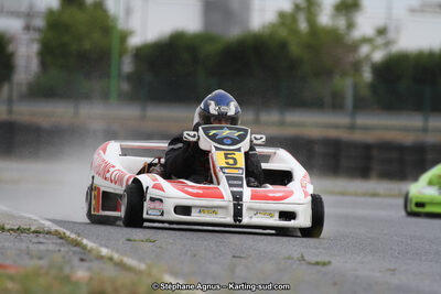 02 & 03/06/2018 : 4ème manche du Championnat du Sud 2018 à Rivesaltes (Photos Stéphane Agnus) 2018 — karting