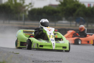 02 & 03/06/2018 : 4ème manche du Championnat du Sud 2018 à Rivesaltes (Photos Stéphane Agnus) 2018 — karting