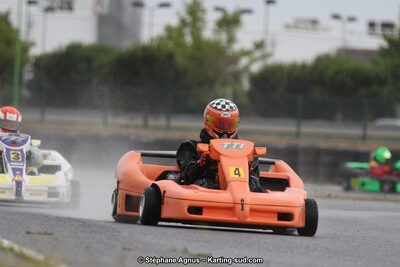 02 & 03/06/2018 : 4ème manche du Championnat du Sud 2018 à Rivesaltes (Photos Stéphane Agnus) 2018 — karting
