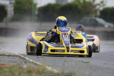 02 & 03/06/2018 : 4ème manche du Championnat du Sud 2018 à Rivesaltes (Photos Stéphane Agnus) 2018 — karting
