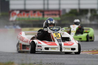 02 & 03/06/2018 : 4ème manche du Championnat du Sud 2018 à Rivesaltes (Photos Stéphane Agnus) 2018 — karting
