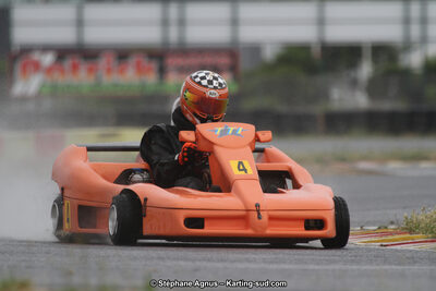 02 & 03/06/2018 : 4ème manche du Championnat du Sud 2018 à Rivesaltes (Photos Stéphane Agnus) 2018 — karting