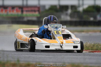 02 & 03/06/2018 : 4ème manche du Championnat du Sud 2018 à Rivesaltes (Photos Stéphane Agnus) 2018 — karting