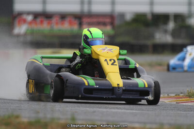 02 & 03/06/2018 : 4ème manche du Championnat du Sud 2018 à Rivesaltes (Photos Stéphane Agnus) 2018 — karting