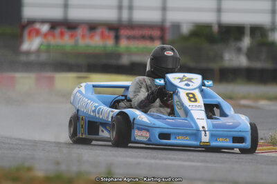 02 & 03/06/2018 : 4ème manche du Championnat du Sud 2018 à Rivesaltes (Photos Stéphane Agnus) 2018 — karting