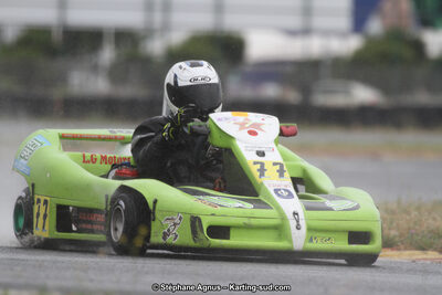 02 & 03/06/2018 : 4ème manche du Championnat du Sud 2018 à Rivesaltes (Photos Stéphane Agnus) 2018 — karting