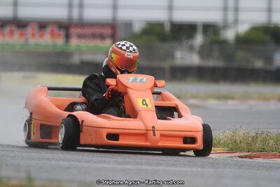 02 & 03/06/2018 : 4ème manche du Championnat du Sud 2018 à Rivesaltes (Photos Stéphane Agnus) 2018 — karting