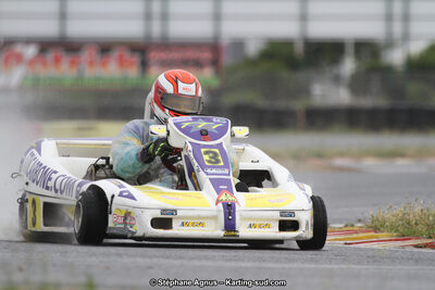 02 & 03/06/2018 : 4ème manche du Championnat du Sud 2018 à Rivesaltes (Photos Stéphane Agnus) 2018 — karting