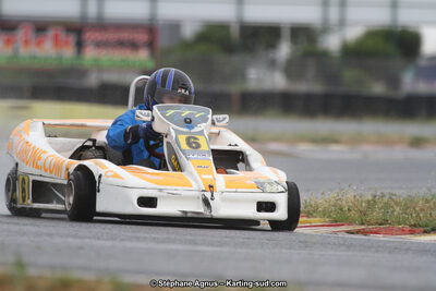 02 & 03/06/2018 : 4ème manche du Championnat du Sud 2018 à Rivesaltes (Photos Stéphane Agnus) 2018 — karting