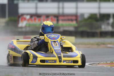 02 & 03/06/2018 : 4ème manche du Championnat du Sud 2018 à Rivesaltes (Photos Stéphane Agnus) 2018 — karting