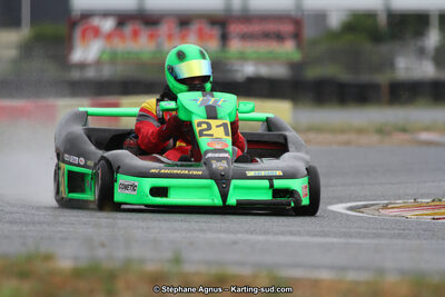 02 & 03/06/2018 : 4ème manche du Championnat du Sud 2018 à Rivesaltes (Photos Stéphane Agnus) 2018 — karting