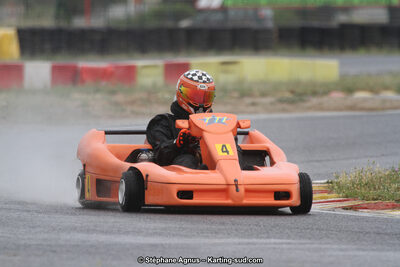02 & 03/06/2018 : 4ème manche du Championnat du Sud 2018 à Rivesaltes (Photos Stéphane Agnus) 2018 — karting