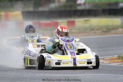 02 & 03/06/2018 : 4ème manche du Championnat du Sud 2018 à Rivesaltes (Photos Stéphane Agnus) 2018 — karting