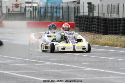 02 & 03/06/2018 : 4ème manche du Championnat du Sud 2018 à Rivesaltes (Photos Stéphane Agnus) 2018 — karting