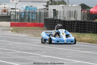 02 & 03/06/2018 : 4ème manche du Championnat du Sud 2018 à Rivesaltes (Photos Stéphane Agnus) 2018 — karting