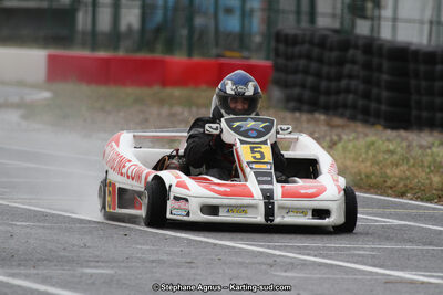 02 & 03/06/2018 : 4ème manche du Championnat du Sud 2018 à Rivesaltes (Photos Stéphane Agnus) 2018 — karting