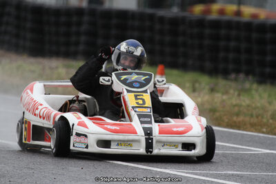 02 & 03/06/2018 : 4ème manche du Championnat du Sud 2018 à Rivesaltes (Photos Stéphane Agnus) 2018 — karting