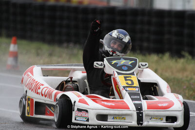 02 & 03/06/2018 : 4ème manche du Championnat du Sud 2018 à Rivesaltes (Photos Stéphane Agnus) 2018 — karting