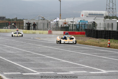 02 & 03/06/2018 : 4ème manche du Championnat du Sud 2018 à Rivesaltes (Photos Stéphane Agnus) 2018 — karting