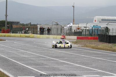 02 & 03/06/2018 : 4ème manche du Championnat du Sud 2018 à Rivesaltes (Photos Stéphane Agnus) 2018 — karting