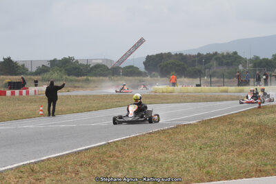 02 & 03/06/2018 : 4ème manche du Championnat du Sud 2018 à Rivesaltes (Photos Stéphane Agnus) 2018 — karting