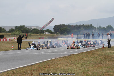 02 & 03/06/2018 : 4ème manche du Championnat du Sud 2018 à Rivesaltes (Photos Stéphane Agnus) 2018 — karting