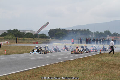 02 & 03/06/2018 : 4ème manche du Championnat du Sud 2018 à Rivesaltes (Photos Stéphane Agnus) 2018 — karting