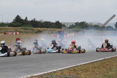 02 & 03/06/2018 : 4ème manche du Championnat du Sud 2018 à Rivesaltes (Photos Stéphane Agnus) 2018 — karting