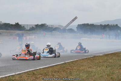 02 & 03/06/2018 : 4ème manche du Championnat du Sud 2018 à Rivesaltes (Photos Stéphane Agnus) 2018 — karting