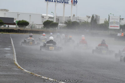 02 & 03/06/2018 : 4ème manche du Championnat du Sud 2018 à Rivesaltes (Photos Stéphane Agnus) 2018 — karting