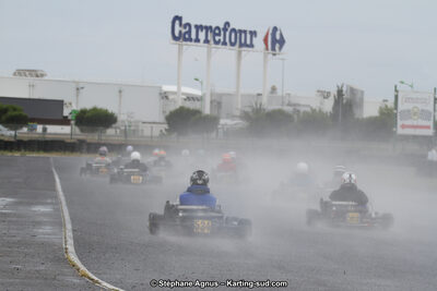 02 & 03/06/2018 : 4ème manche du Championnat du Sud 2018 à Rivesaltes (Photos Stéphane Agnus) 2018 — karting