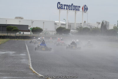 02 & 03/06/2018 : 4ème manche du Championnat du Sud 2018 à Rivesaltes (Photos Stéphane Agnus) 2018 — karting